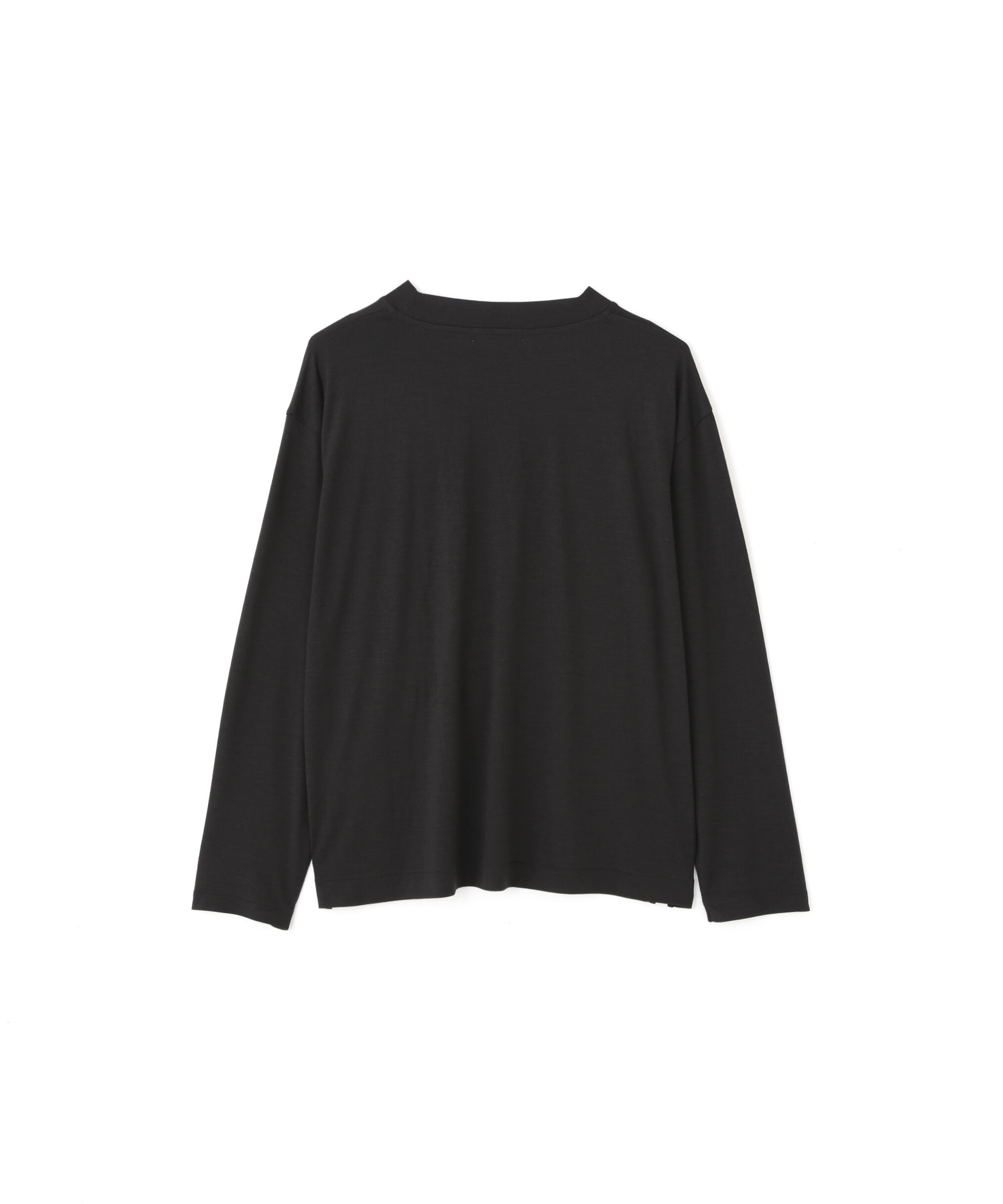 「SUPERFINE WOOL JERSEY TOP」|Tシャツ・カットソー|