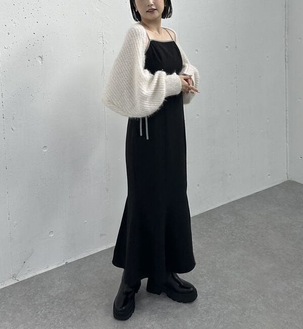 archives「&rsquo;パイピングマーメイドキャミワンピース&rsquo;」|ワンピース|