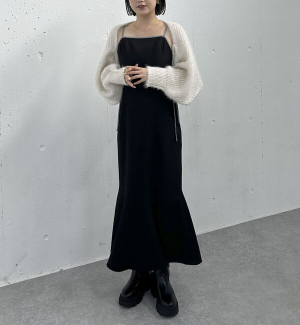 archives「&rsquo;パイピングマーメイドキャミワンピース&rsquo;」|ワンピース|