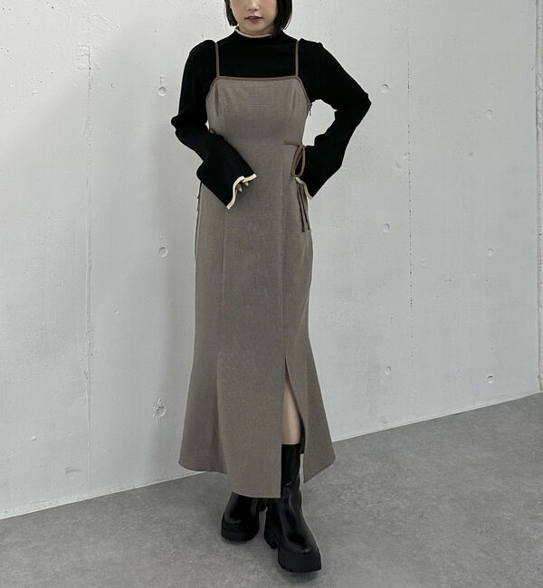 archives「&rsquo;パイピングマーメイドキャミワンピース&rsquo;」|ワンピース|MOCHA