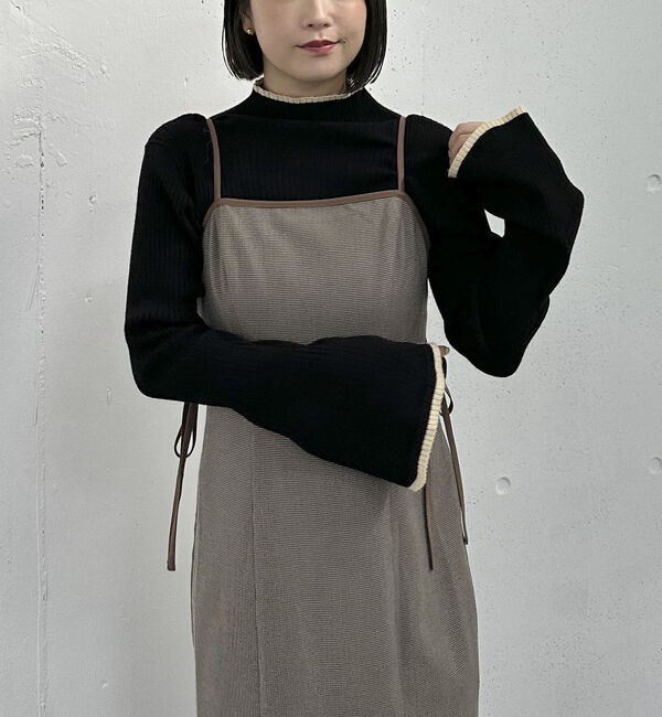 archives「&rsquo;パイピングマーメイドキャミワンピース&rsquo;」|ワンピース|