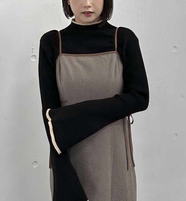 archives「&rsquo;パイピングマーメイドキャミワンピース&rsquo;」|ワンピース|