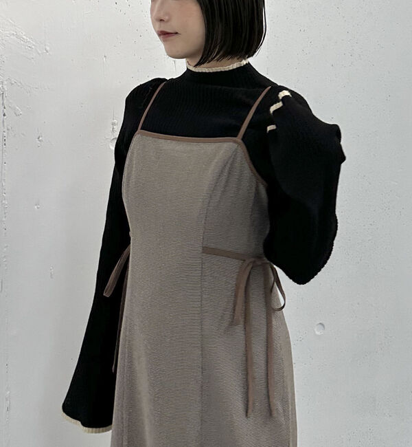 archives「&rsquo;パイピングマーメイドキャミワンピース&rsquo;」|ワンピース|