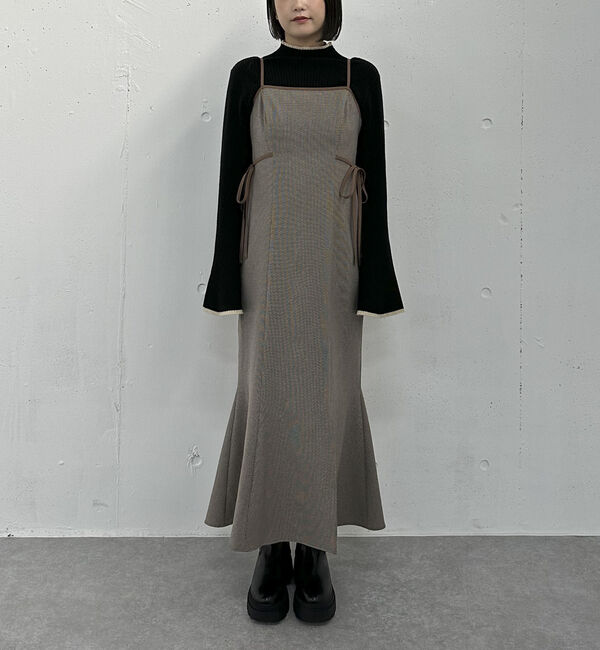 archives「&rsquo;パイピングマーメイドキャミワンピース&rsquo;」|ワンピース|