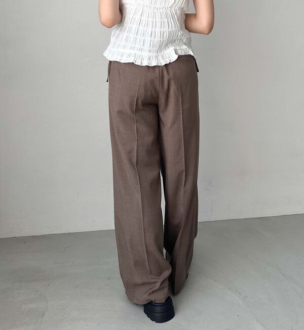 archives「サイドカットアウトスラックス」|チノ|