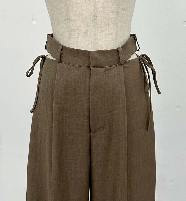 archives「サイドカットアウトスラックス」|チノ|