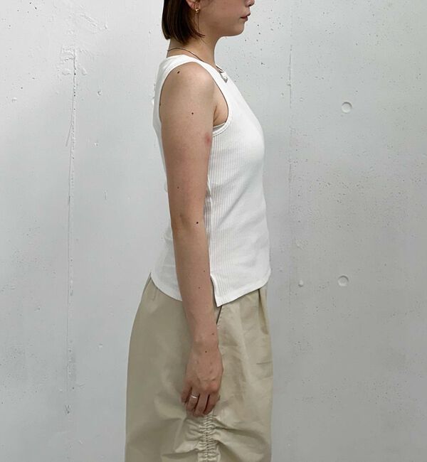 archives「&rsquo;アソートＢＤクロスネックタンク&rsquo;」|タンクトップ|