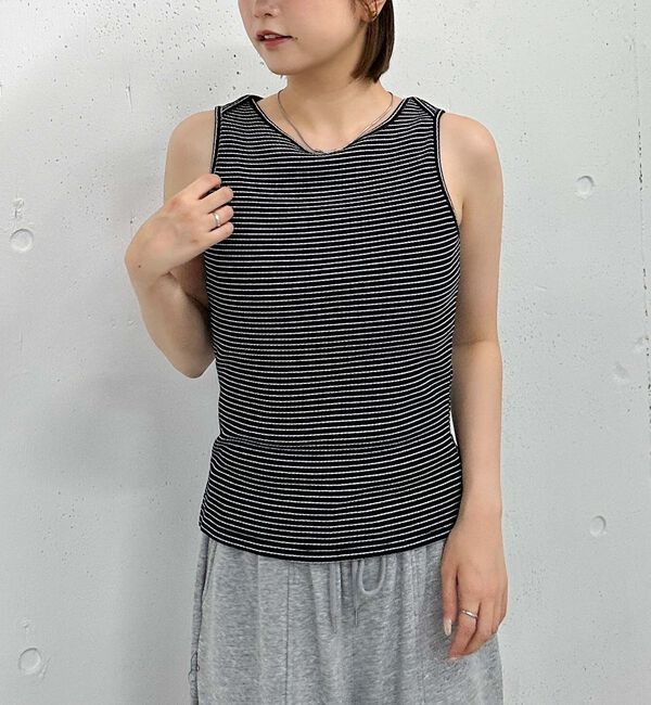 archives「&rsquo;アソートＢＤクロスネックタンク&rsquo;」|タンクトップ|
