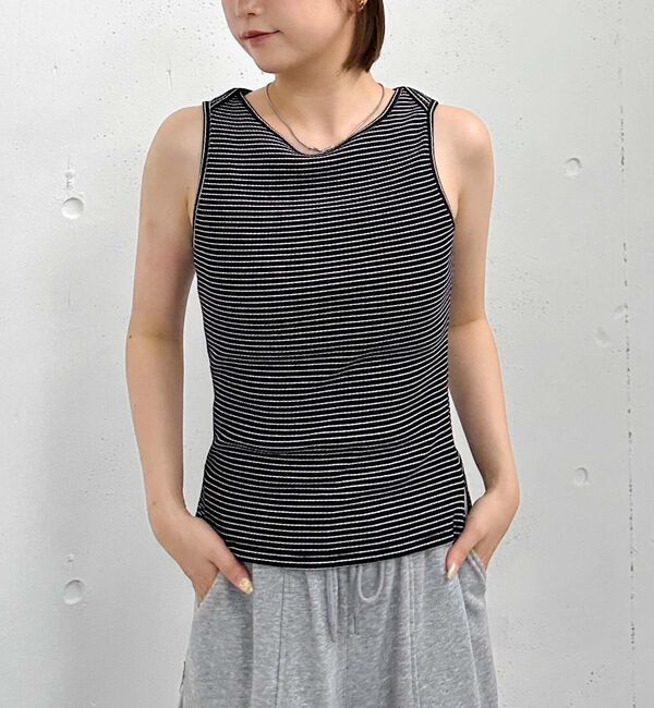 archives「&rsquo;アソートＢＤクロスネックタンク&rsquo;」|タンクトップ|