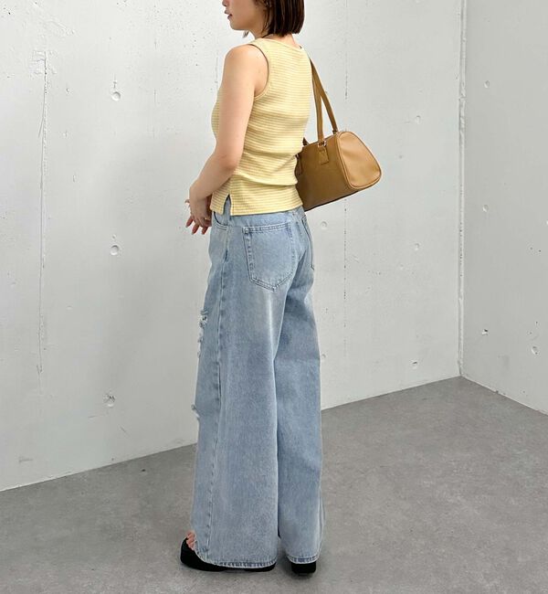 archives「&rsquo;アソートＢＤクロスネックタンク&rsquo;」|タンクトップ|