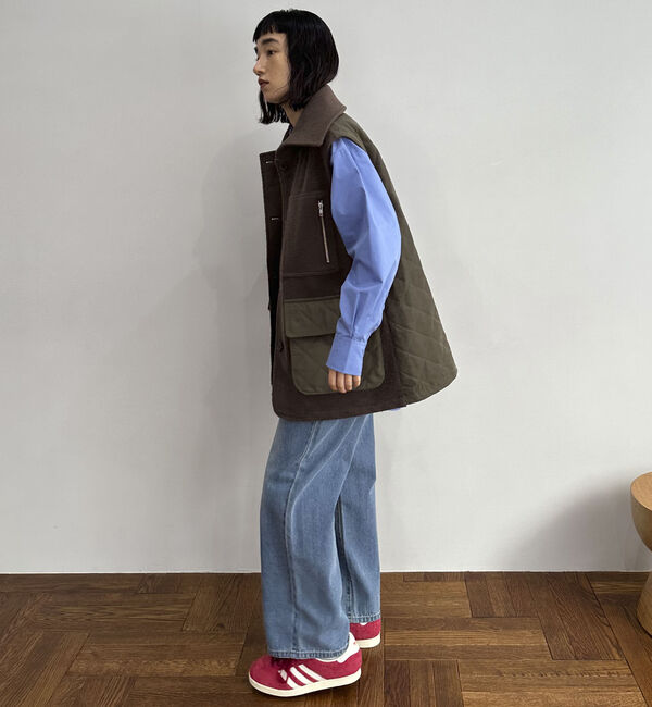 Doux archives「ベーシックオーバーシャツ」|シャツ・ブラウス|