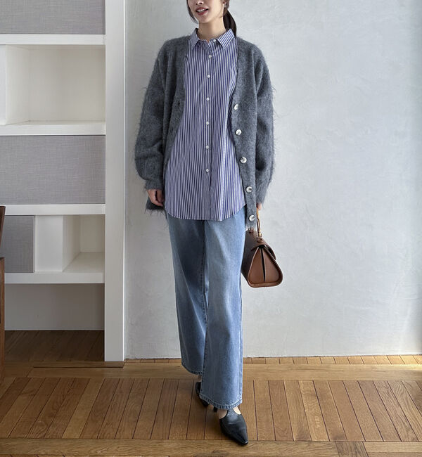 Doux archives「ベーシックオーバーシャツ」|シャツ・ブラウス|