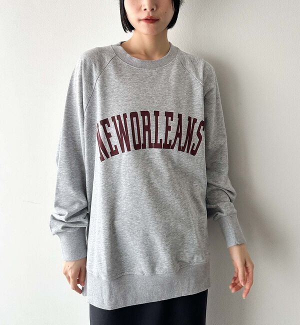 Doux archives「Ｓｉｄｅ　Ｚｉｐ　Ｌｏｇｏ　Ｓｗｅａｔ」|Tシャツ・カットソー|
