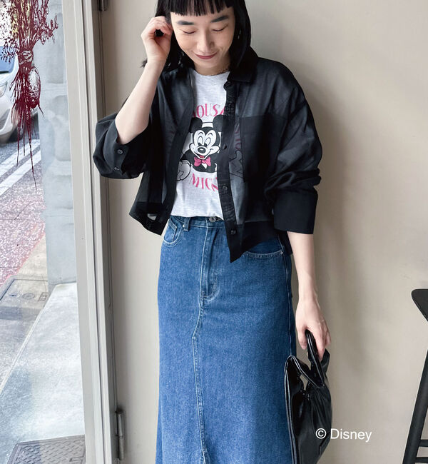 Doux archives「【ＧＯＯＤＲＯＣＫＳＰＥＥＤ】ＭＩＣＫＥＹ／Ｔｓｈｉｒｔ」|Tシャツ・カットソー|