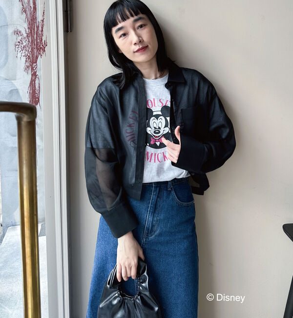 Doux archives「【ＧＯＯＤＲＯＣＫＳＰＥＥＤ】ＭＩＣＫＥＹ／Ｔｓｈｉｒｔ」|Tシャツ・カットソー|