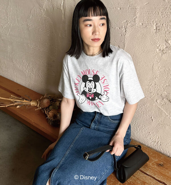 Doux archives「【ＧＯＯＤＲＯＣＫＳＰＥＥＤ】ＭＩＣＫＥＹ／Ｔｓｈｉｒｔ」|Tシャツ・カットソー|