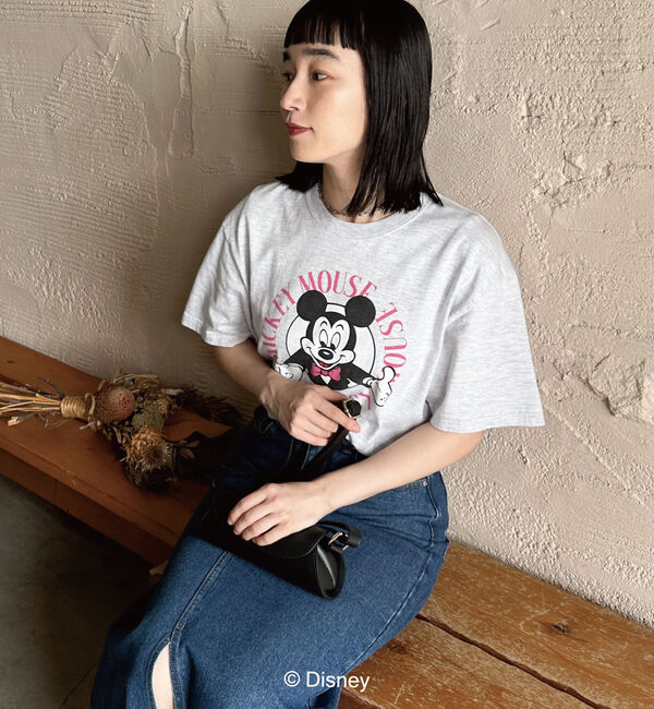 Doux archives「【ＧＯＯＤＲＯＣＫＳＰＥＥＤ】ＭＩＣＫＥＹ／Ｔｓｈｉｒｔ」|Tシャツ・カットソー|