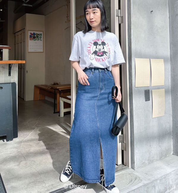 Doux archives「【ＧＯＯＤＲＯＣＫＳＰＥＥＤ】ＭＩＣＫＥＹ／Ｔｓｈｉｒｔ」|Tシャツ・カットソー|