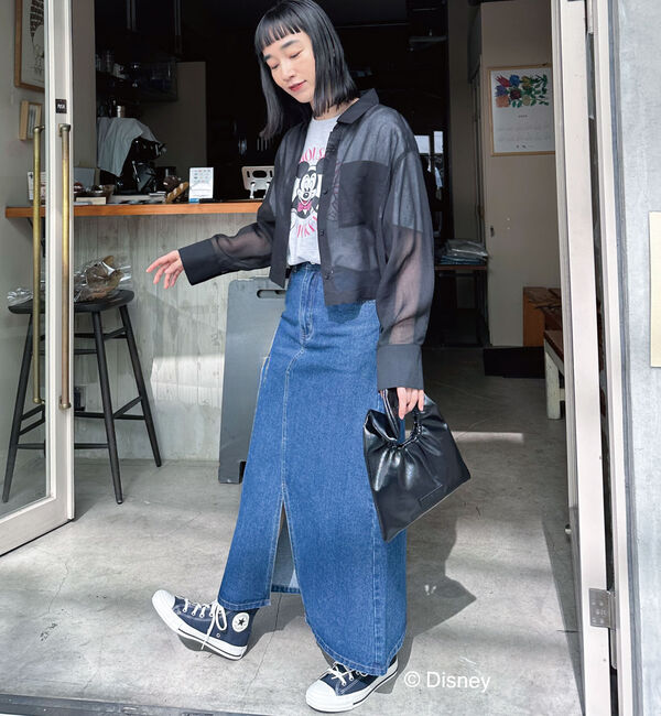 Doux archives「【ＧＯＯＤＲＯＣＫＳＰＥＥＤ】ＭＩＣＫＥＹ／Ｔｓｈｉｒｔ」|Tシャツ・カットソー|