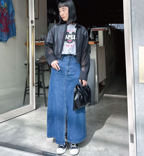 Doux archives「【ＧＯＯＤＲＯＣＫＳＰＥＥＤ】ＭＩＣＫＥＹ／Ｔｓｈｉｒｔ」|Tシャツ・カットソー|