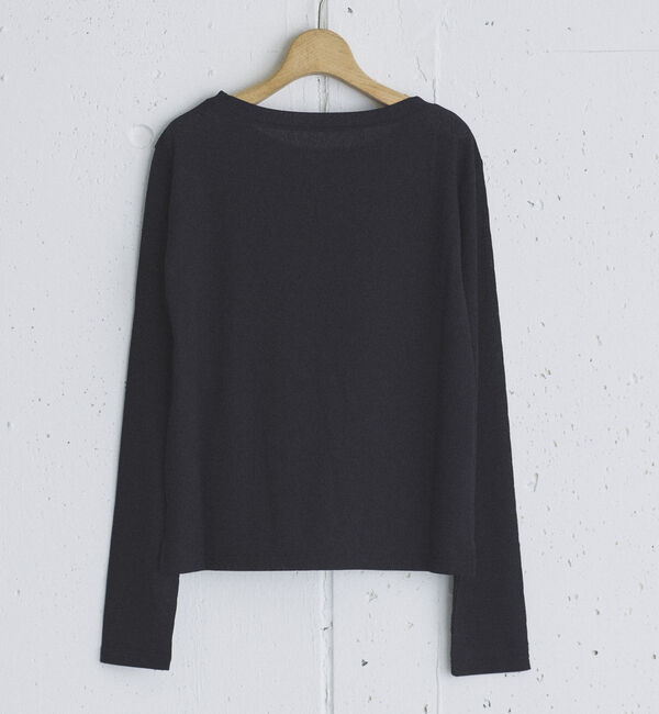 Doux archives「シアーリブロンＴｅｅ」|Tシャツ・カットソー|