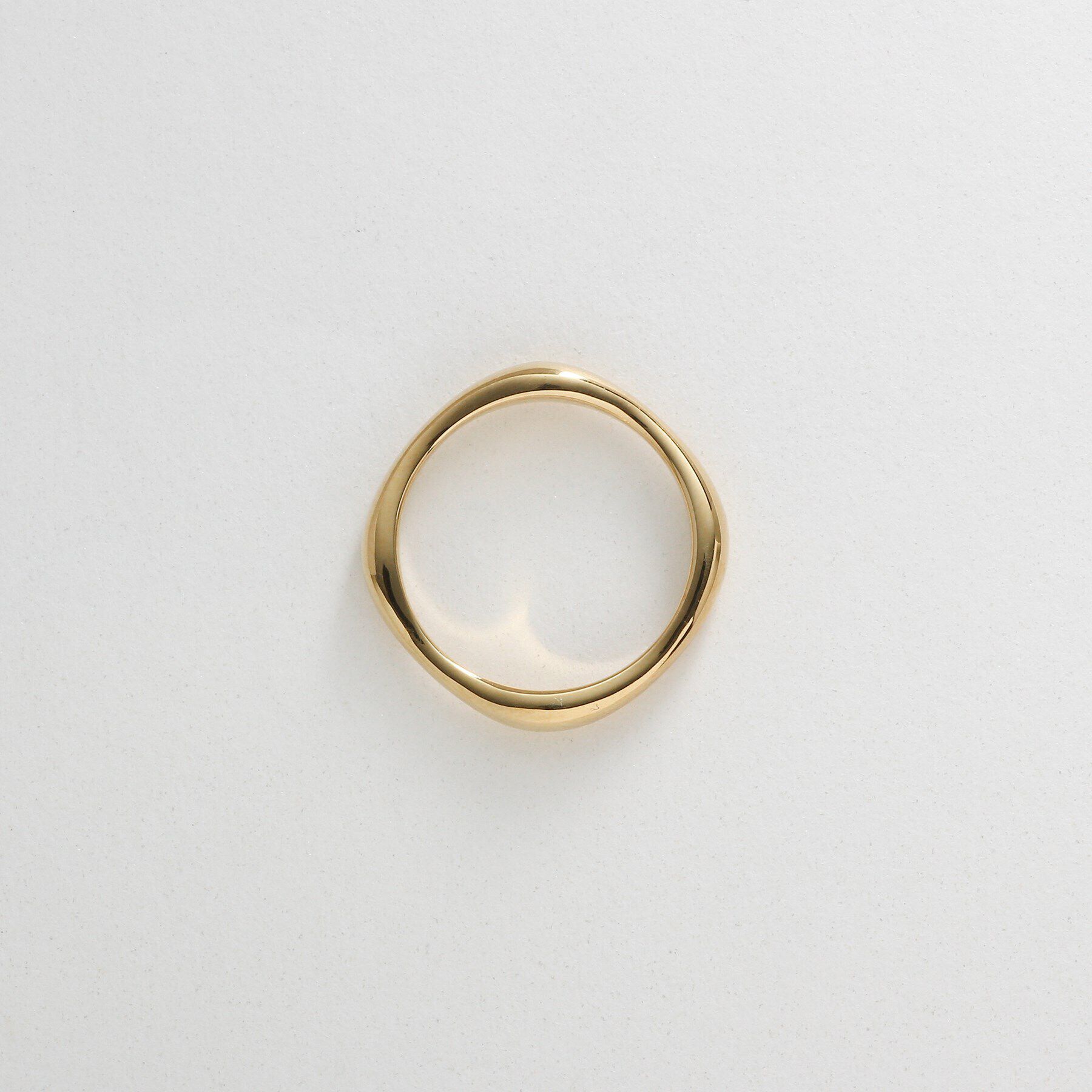 COCOSHNIK ONKITSCH「シルバー ニュアンスリングS GP」|リング|