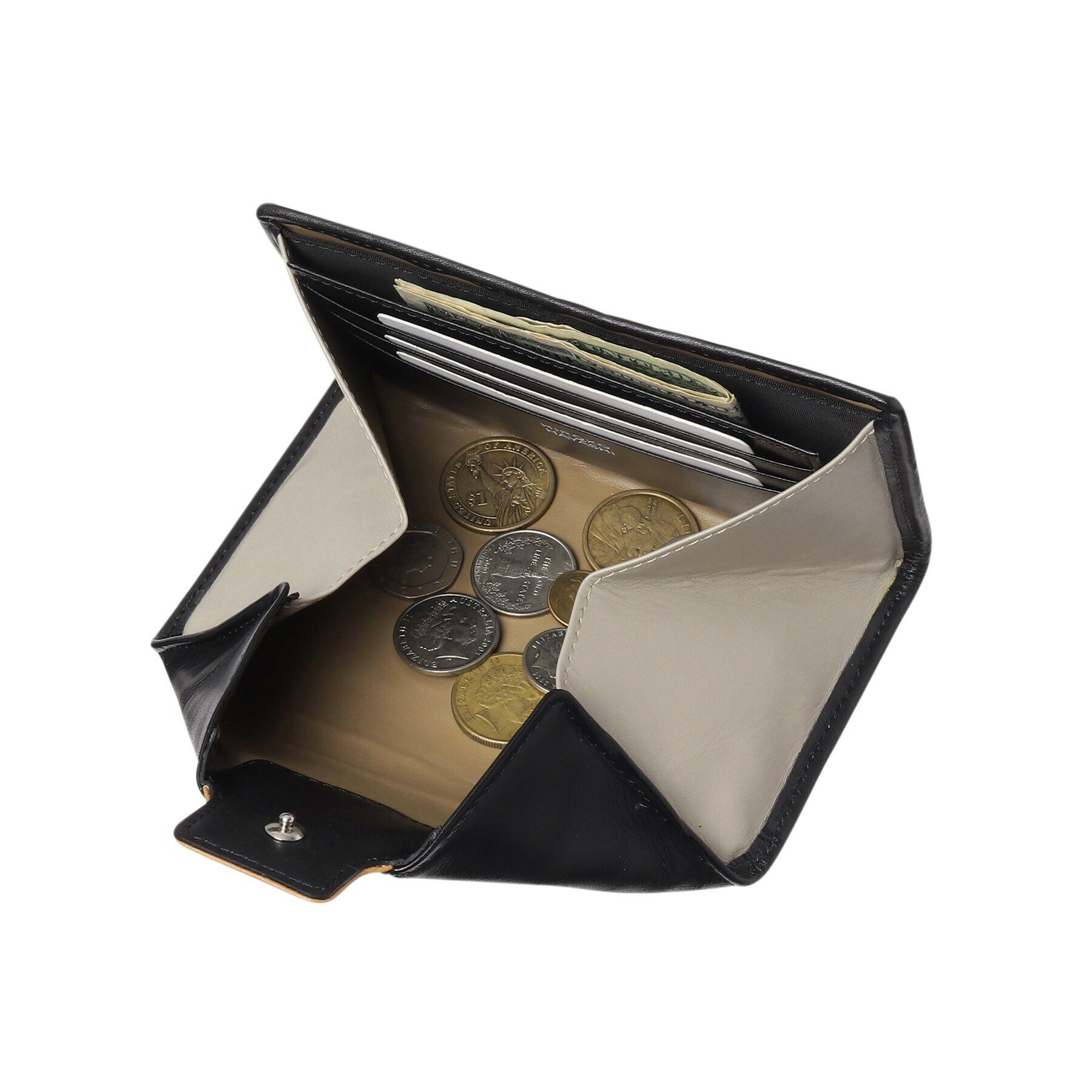 HIROKO HAYASHI「SPIAGGIA（スピアージャ）マルチ財布」|財布|