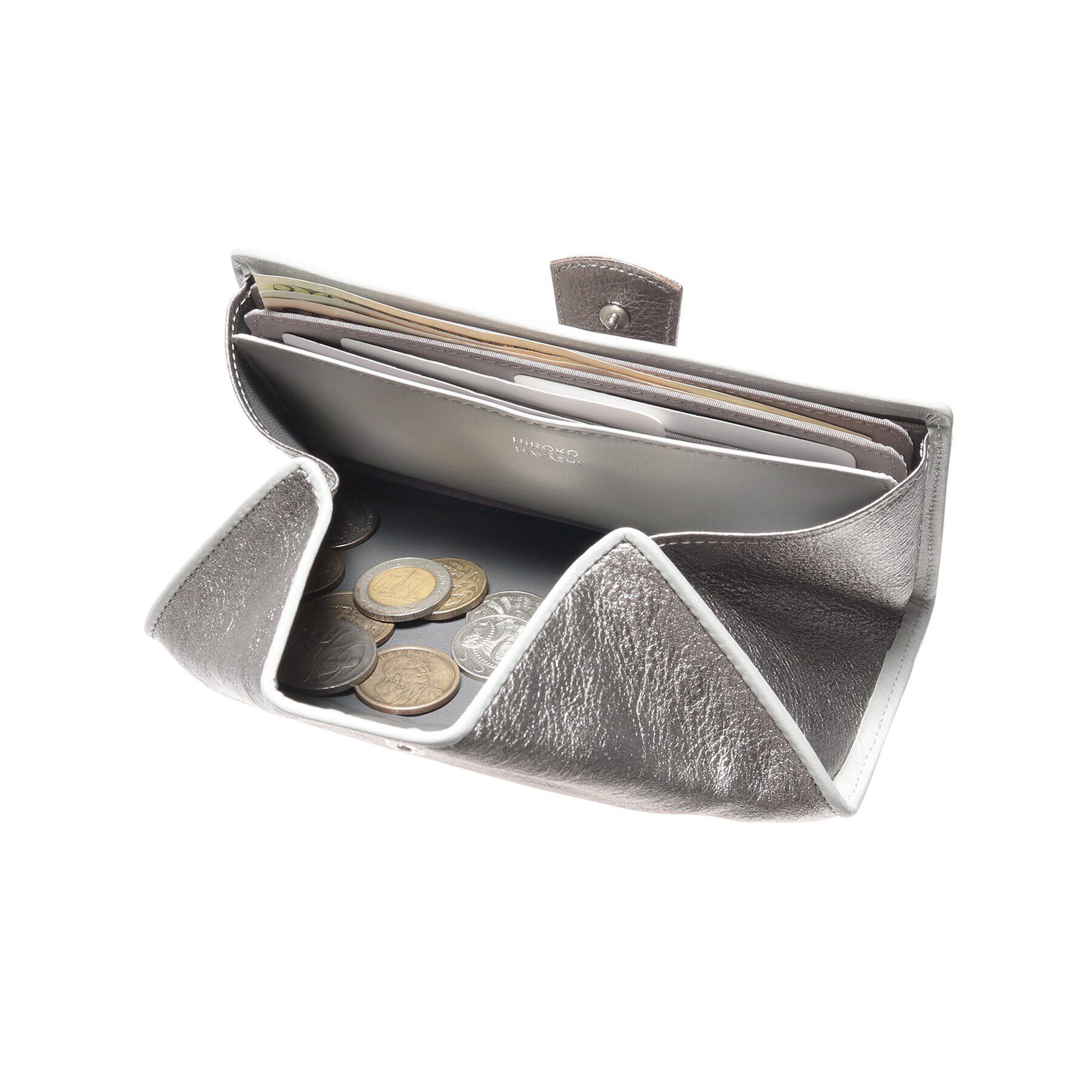 HIROKO HAYASHI「FRANGIA（フランジャ）長財布ミニ」|財布|