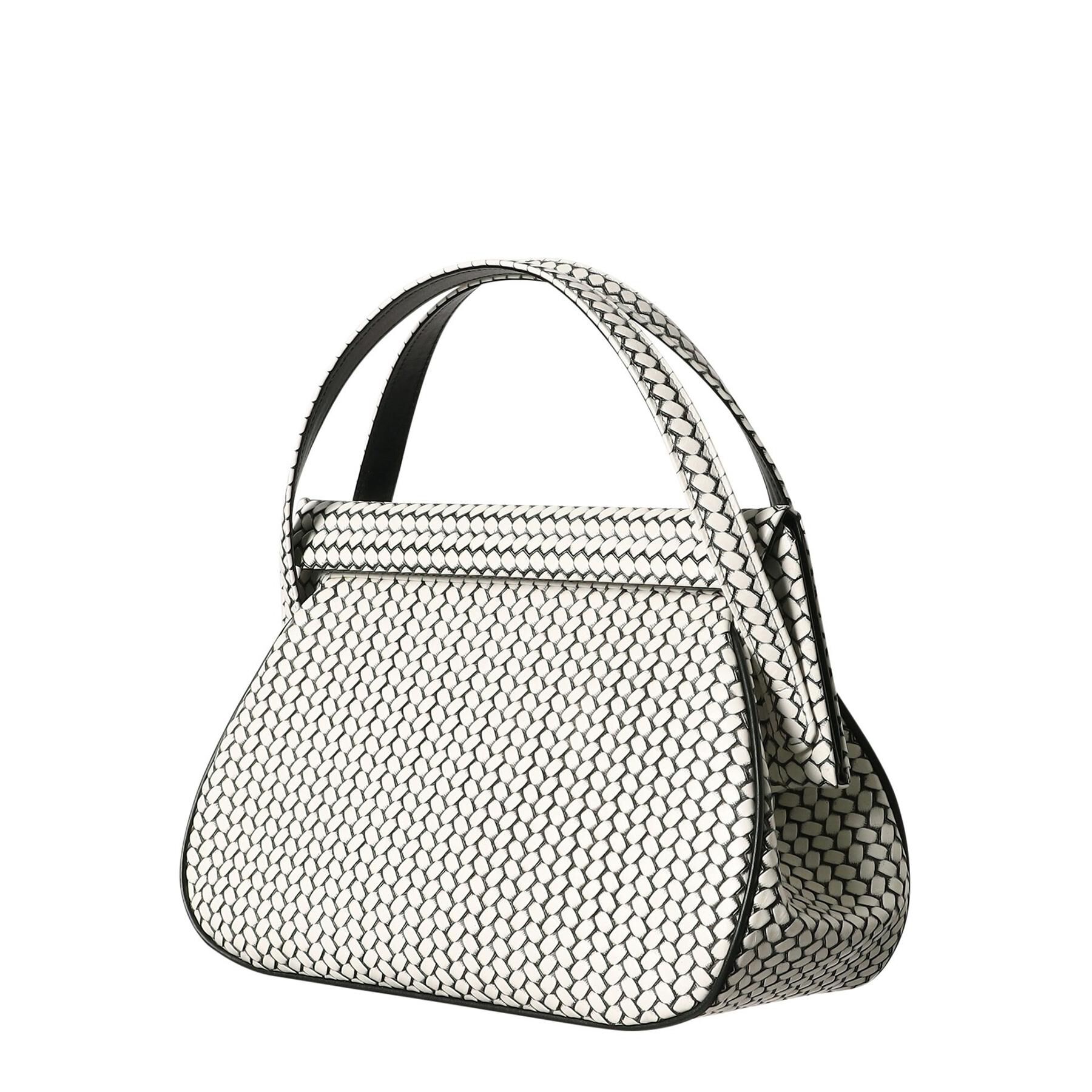 HIROKO HAYASHI「OTTICA（オッティカ）ハンドバッグ」|ハンドバッグ|