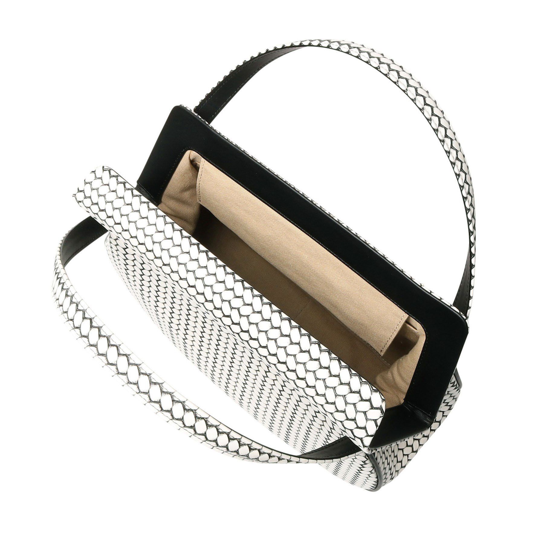 HIROKO HAYASHI「OTTICA（オッティカ）ハンドバッグ」|ハンドバッグ|