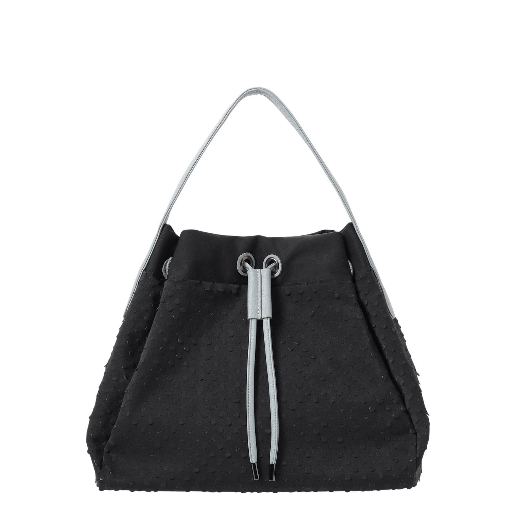 HIROKO HAYASHI「LA VIGNA（ラ ヴィーニャ）ハンドバッグ」|ハンドバッグ|ブラック(019)