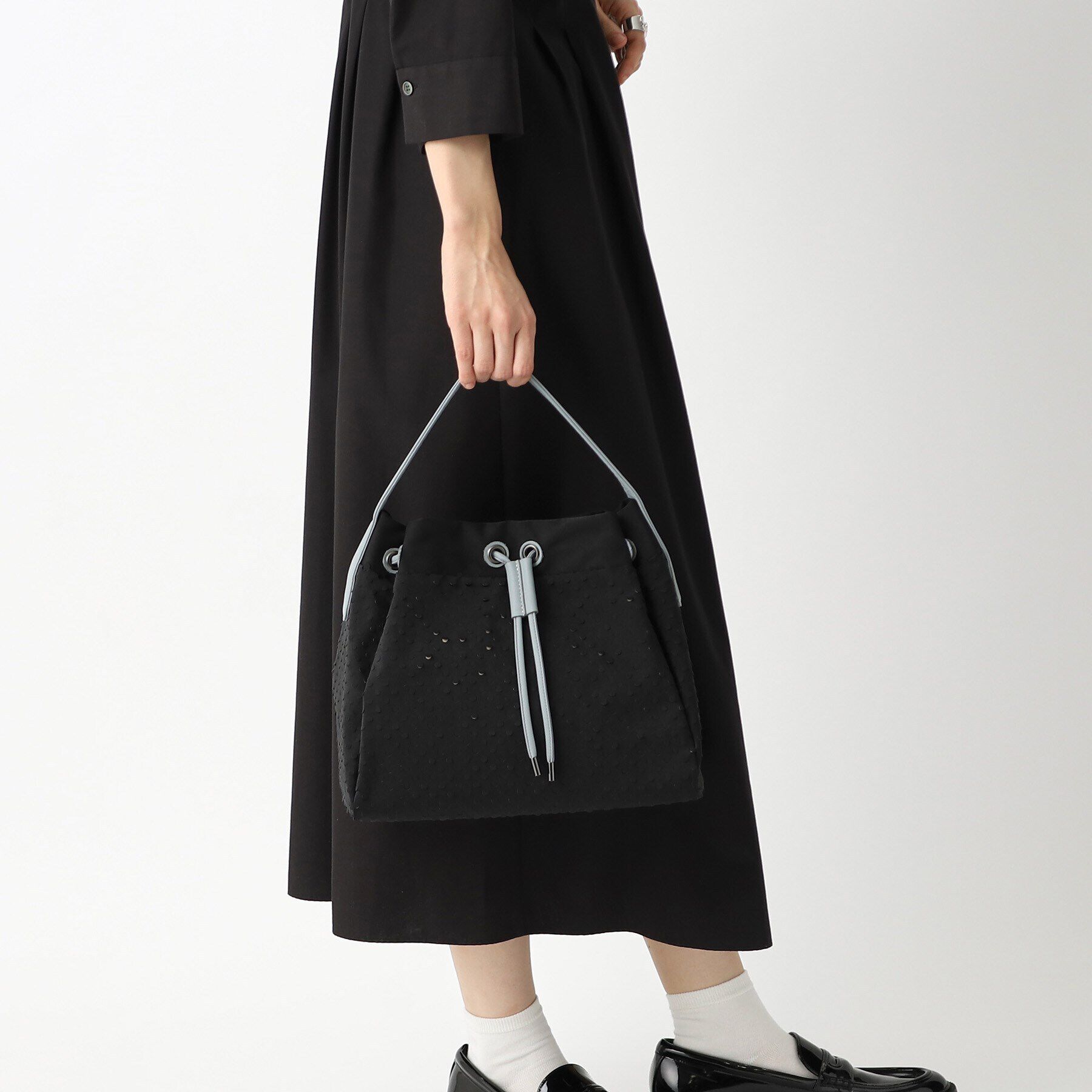 HIROKO HAYASHI「LA VIGNA（ラ ヴィーニャ）ハンドバッグ」|ハンドバッグ|