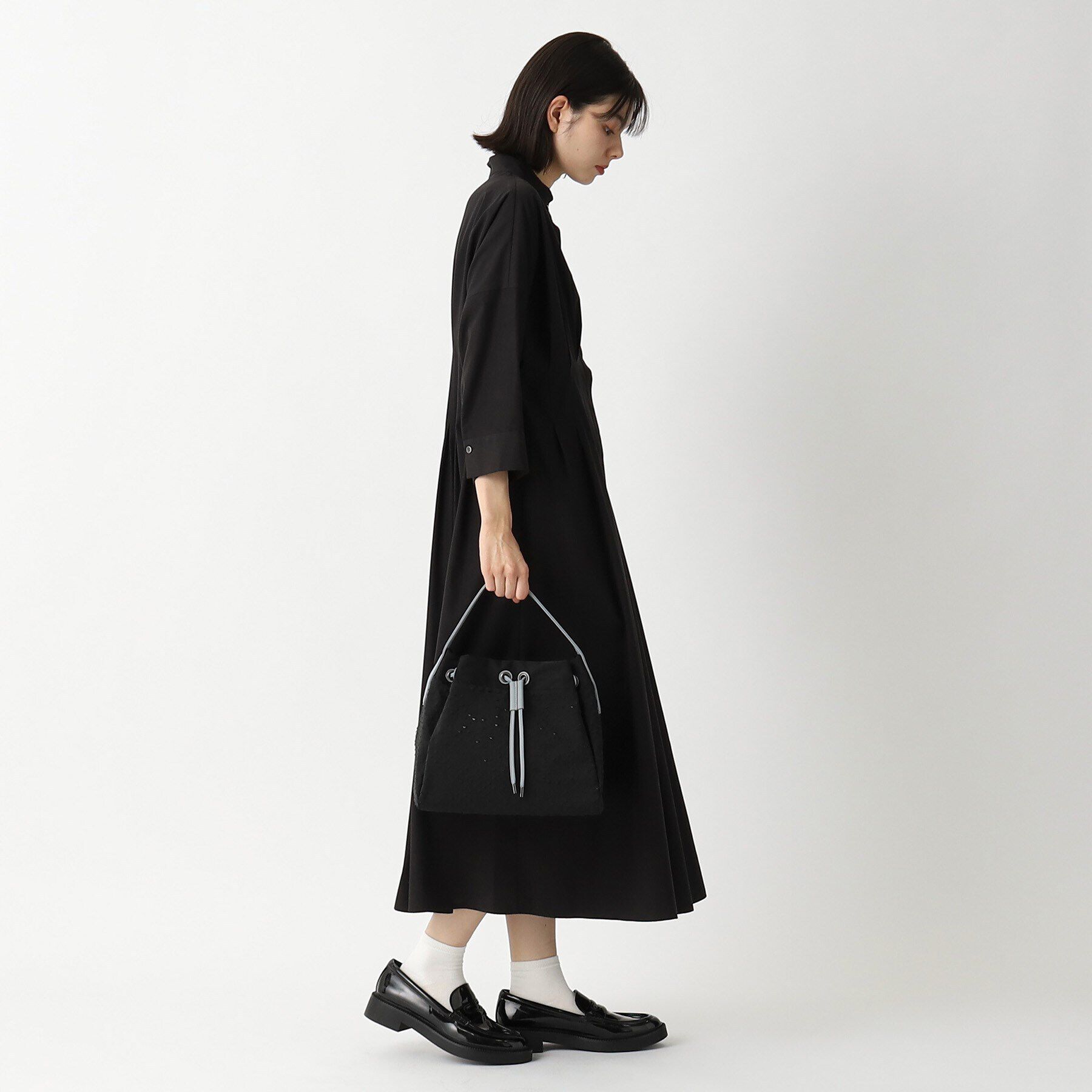 HIROKO HAYASHI「LA VIGNA（ラ ヴィーニャ）ハンドバッグ」|ハンドバッグ|