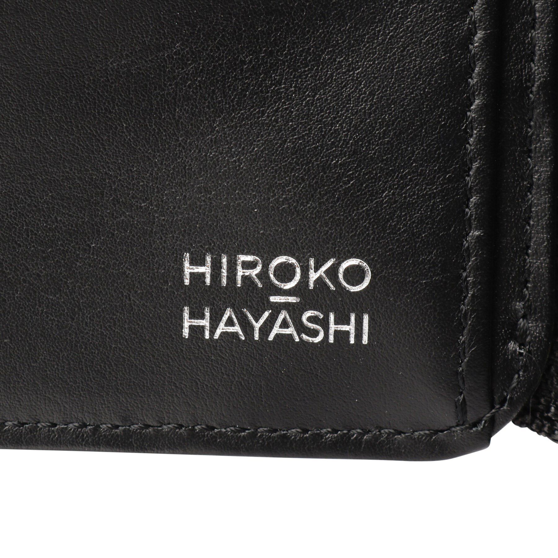 HIROKO HAYASHI「OSSO VIVO（オッソ ヴィーヴォ）ファスナー式二つ折り財布」|財布|