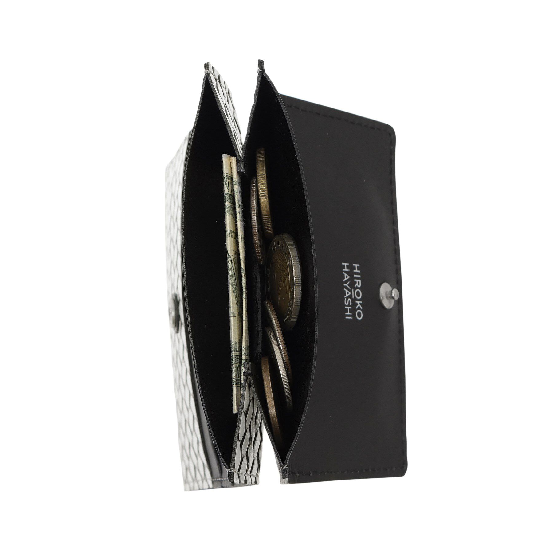 HIROKO HAYASHI「OTTICA（オッティカ）ミニ財布スリム」|財布|