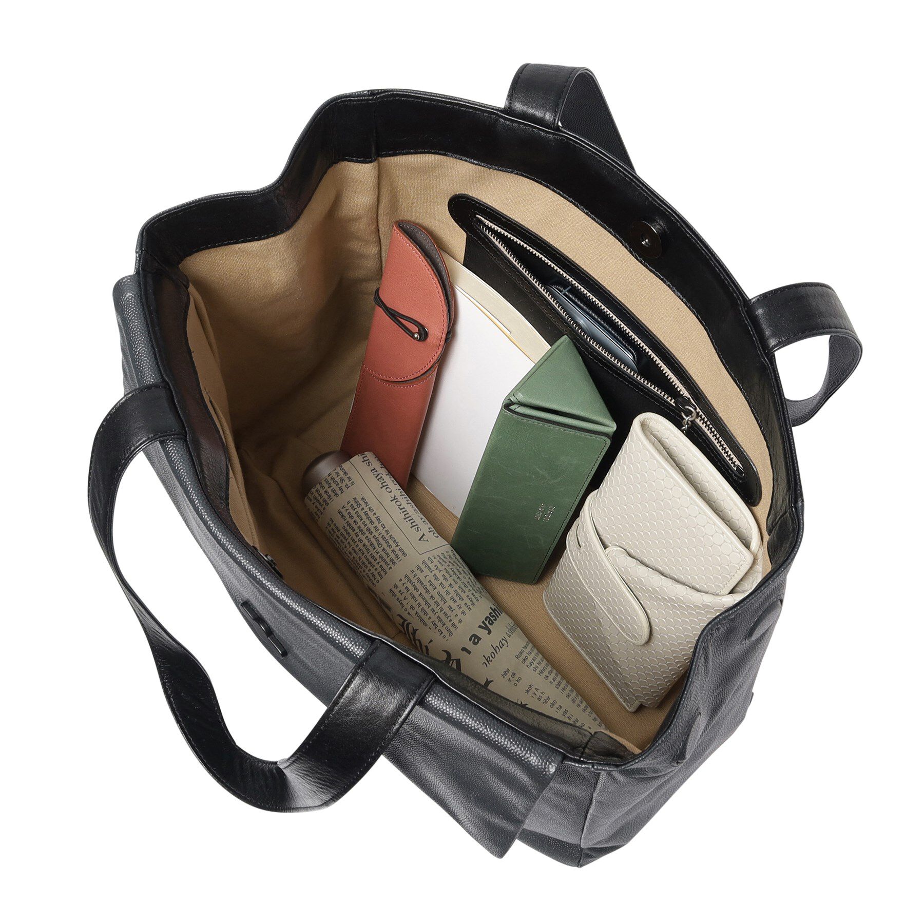 HIROKO HAYASHI「VELENO CISA（ヴェレーノ チーザ）トートバッグ」|トートバッグ|