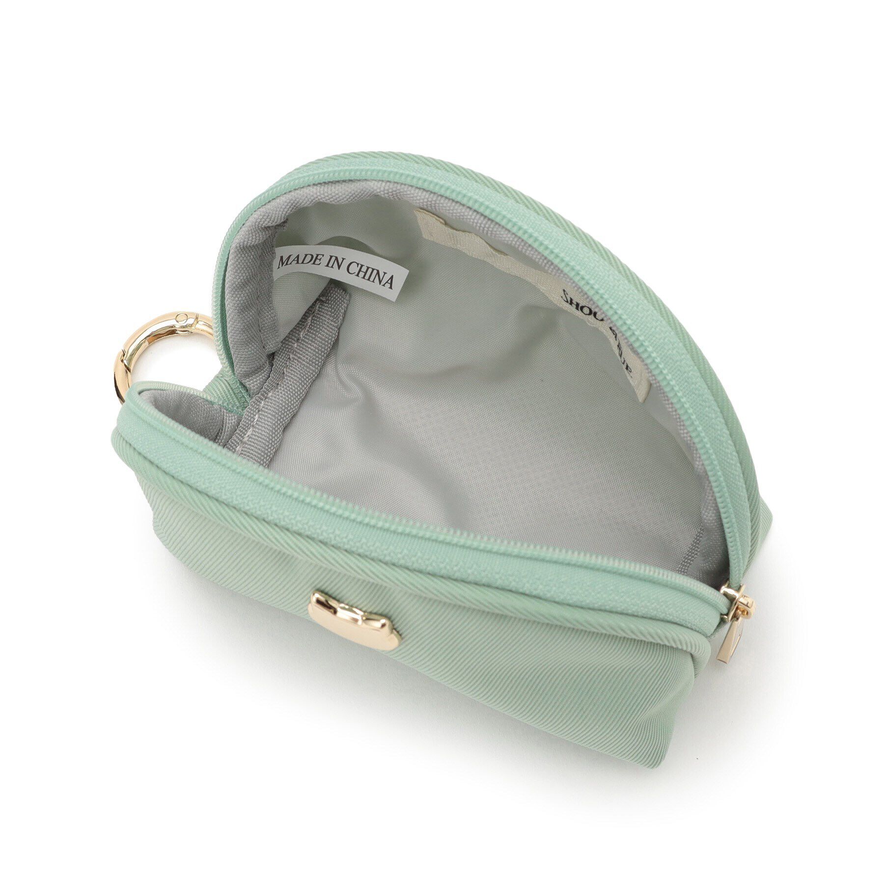 SHOO･LA･RUE「ミニポーチ ネコ」|ポーチ|