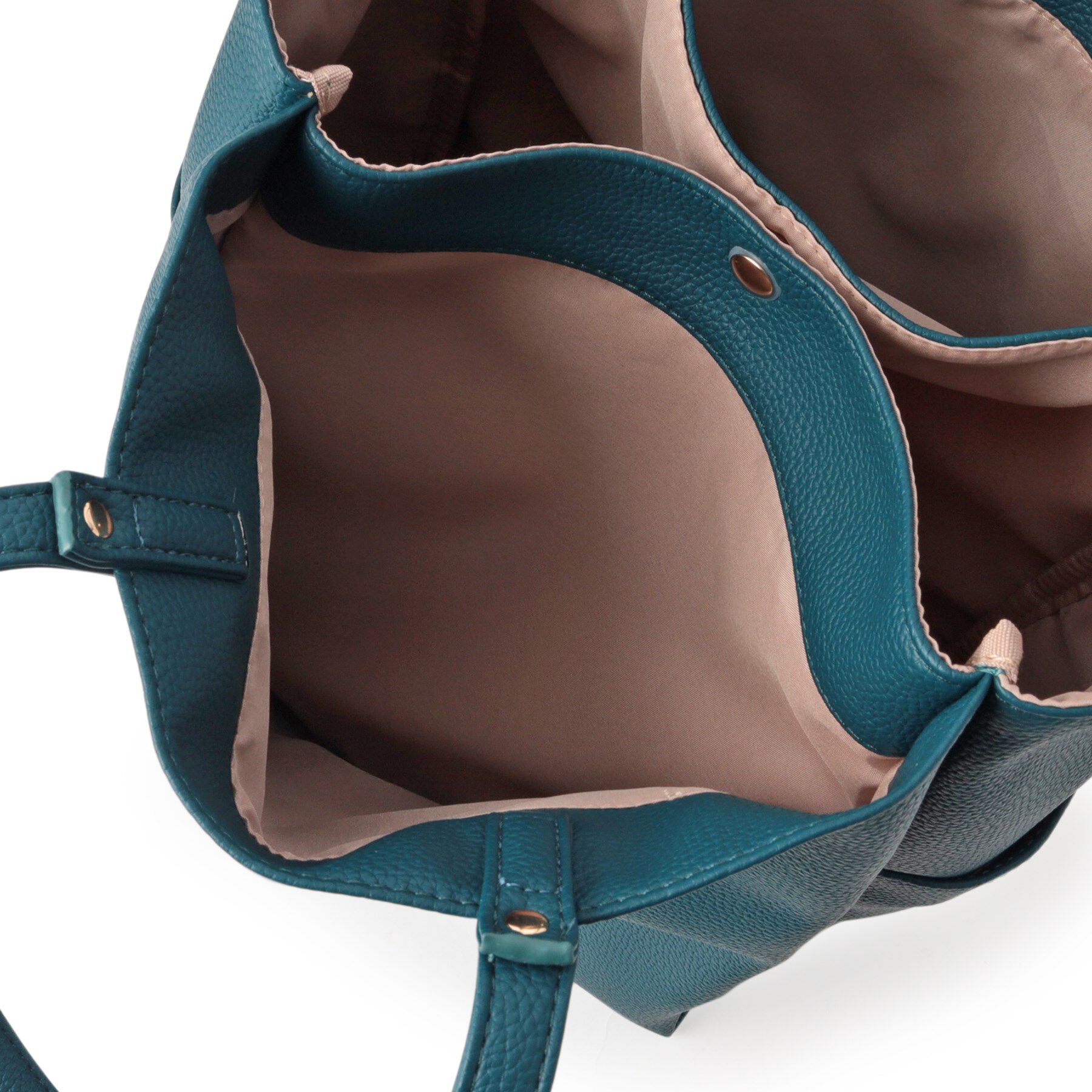 SHOO･LA･RUE「【A4】縦型収納トート」|トートバッグ|