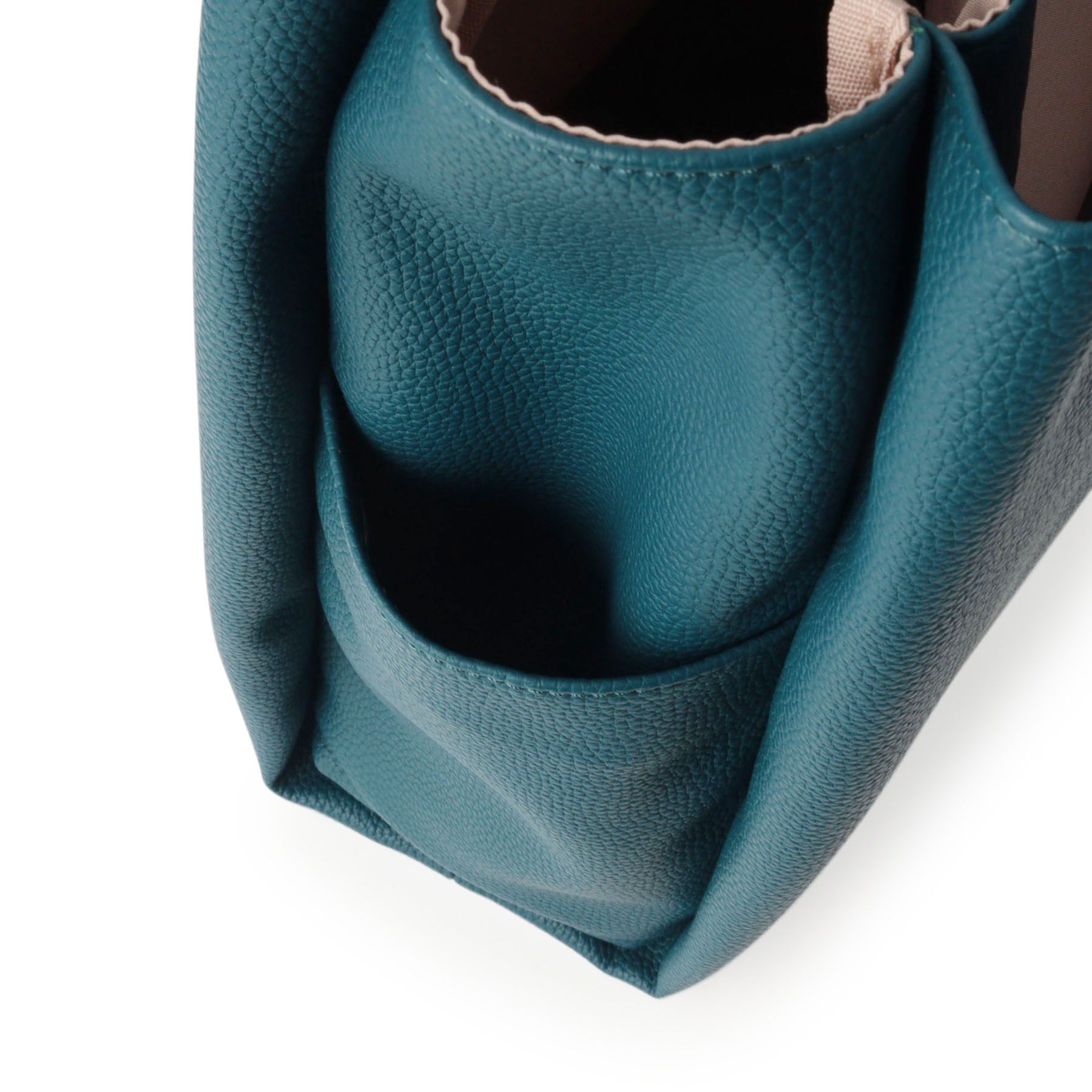 SHOO･LA･RUE「【A4】縦型収納トート」|トートバッグ|