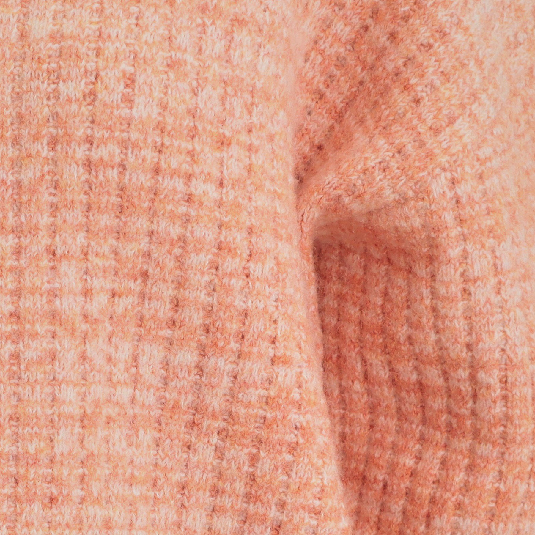 SHOO･LA･RUE「ミックスワッフルニット」|ニット・セーター|