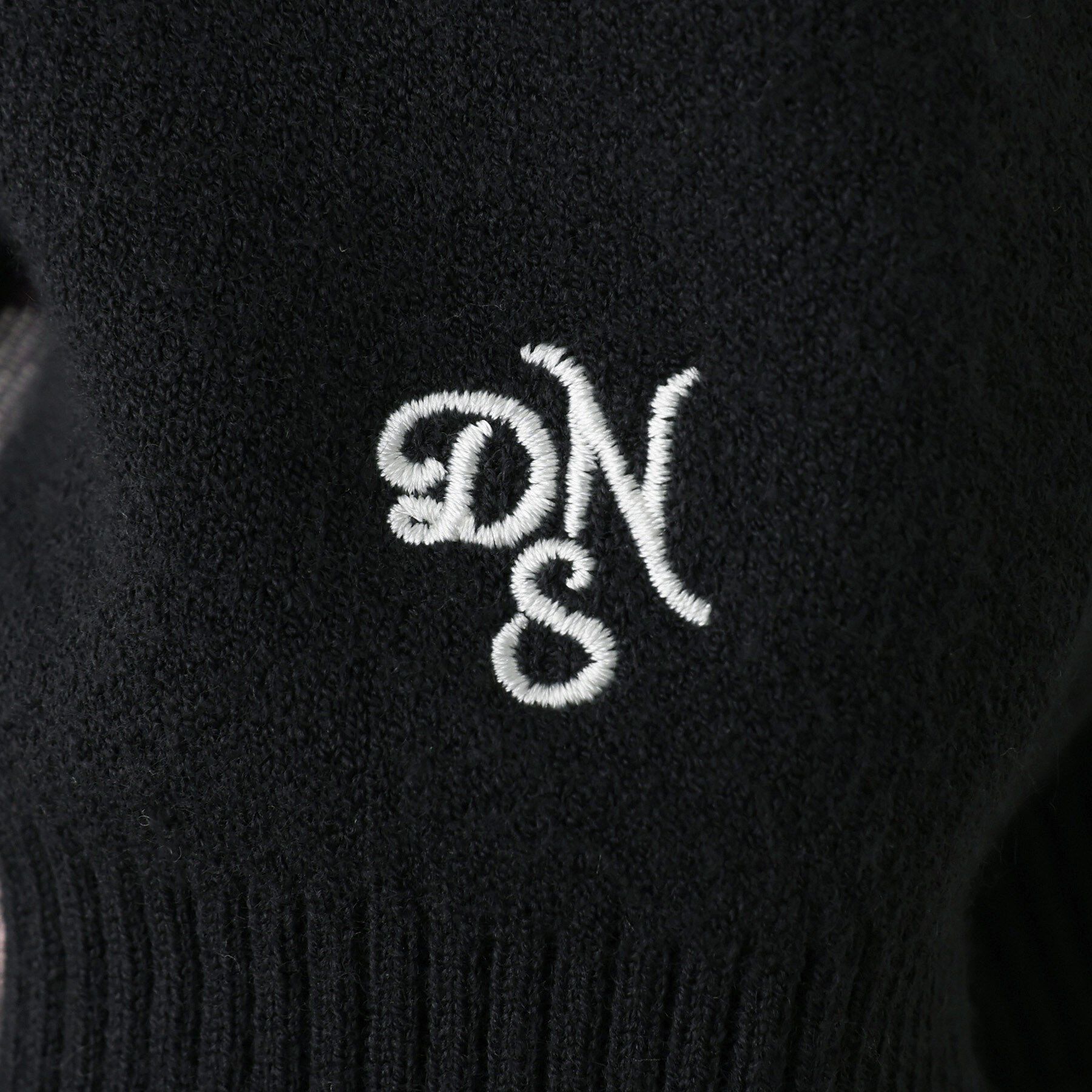 Dessin「【洗える／体型カバー】ちょうどいいニットパーカ」|ニット・セーター|