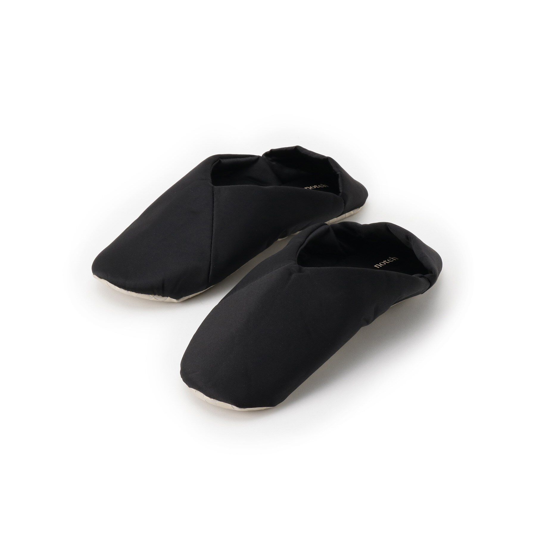 Dessin「【2WAY】マットサテンポータブルスリッパ（巾着ポーチ付き）」|クッション・クッションカバー|