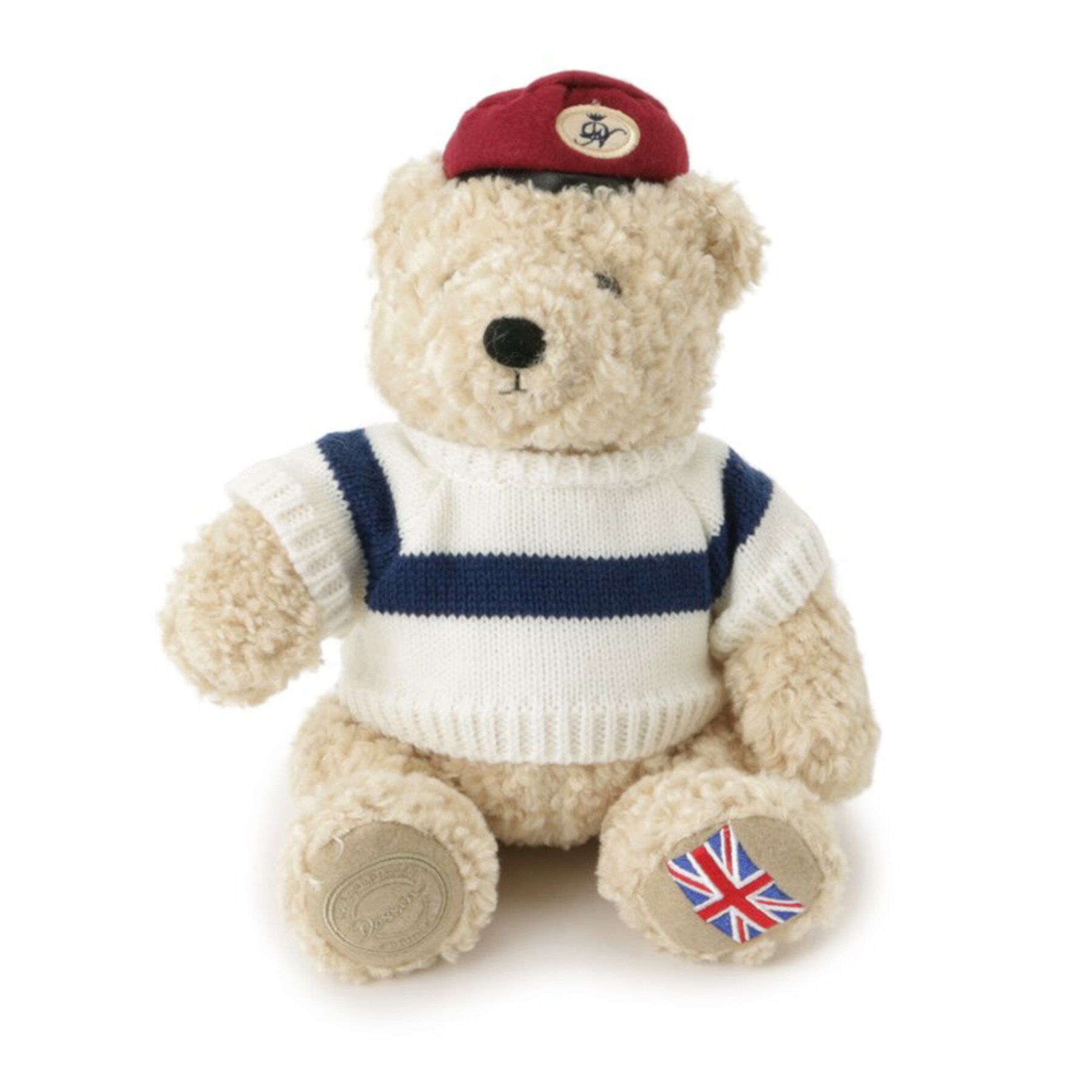 Dessin「Dessin オリジナルくま M」|その他|ライトベージュ(05