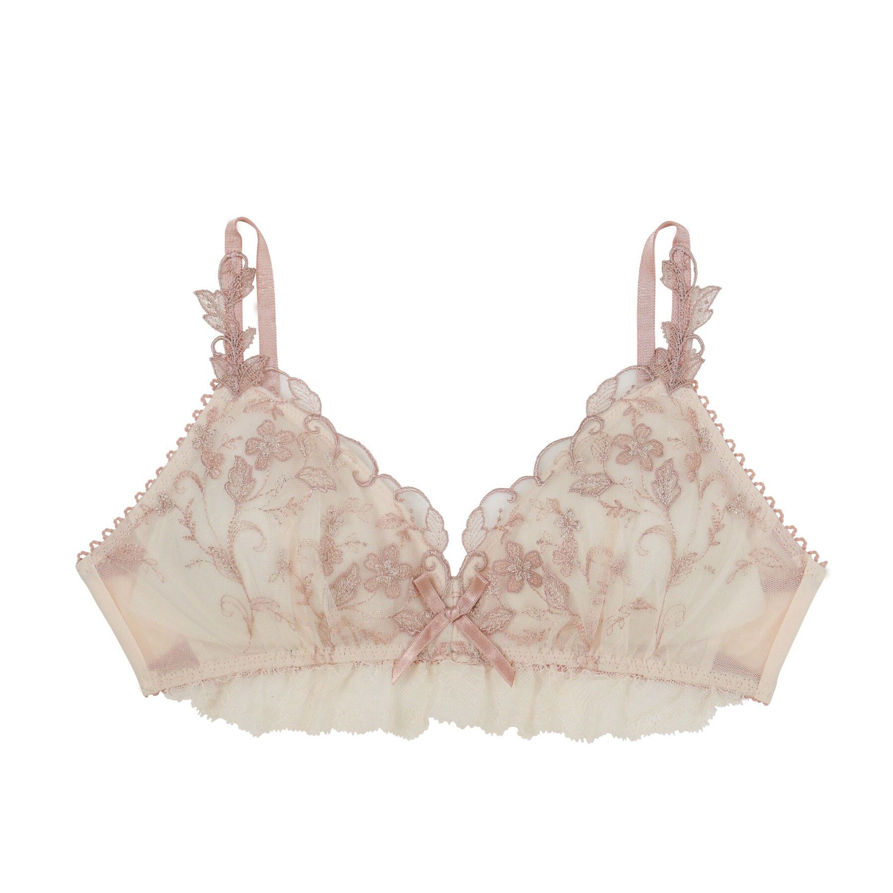 Risa Magli「ボーナ ソフトブラ」|インナー|