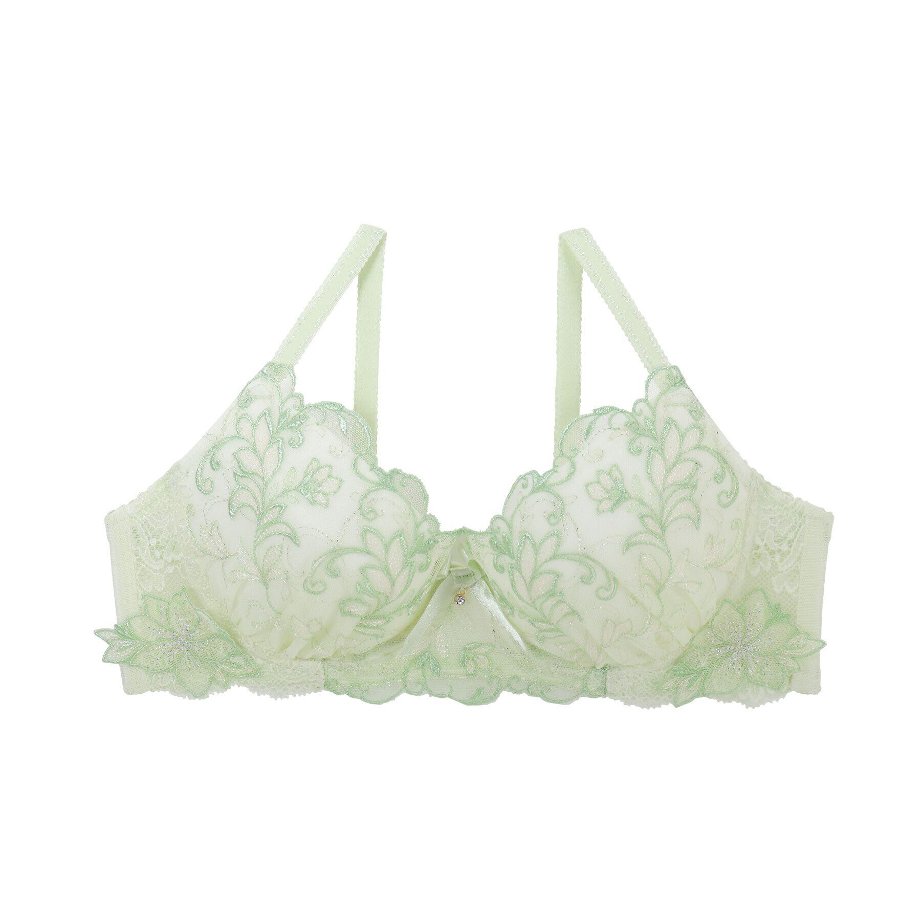 Risa Magli「イリーナ ブラジャー（B-D）＜サイドシェイプ＞」|インナー|