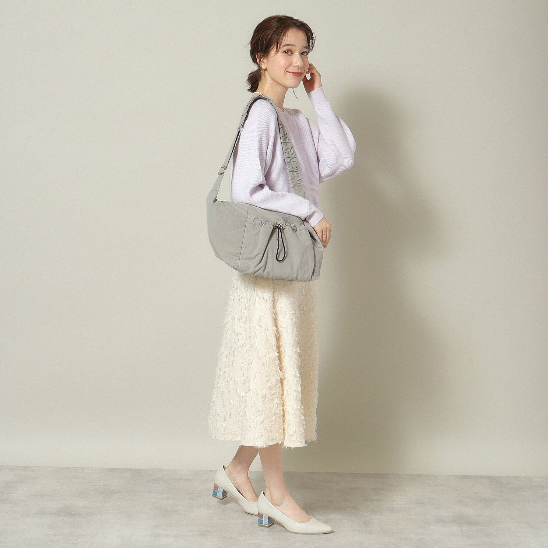 ITS&rsquo;DEMO「ワッシャードロストショルダー」|ショルダー・メッセンジャー|