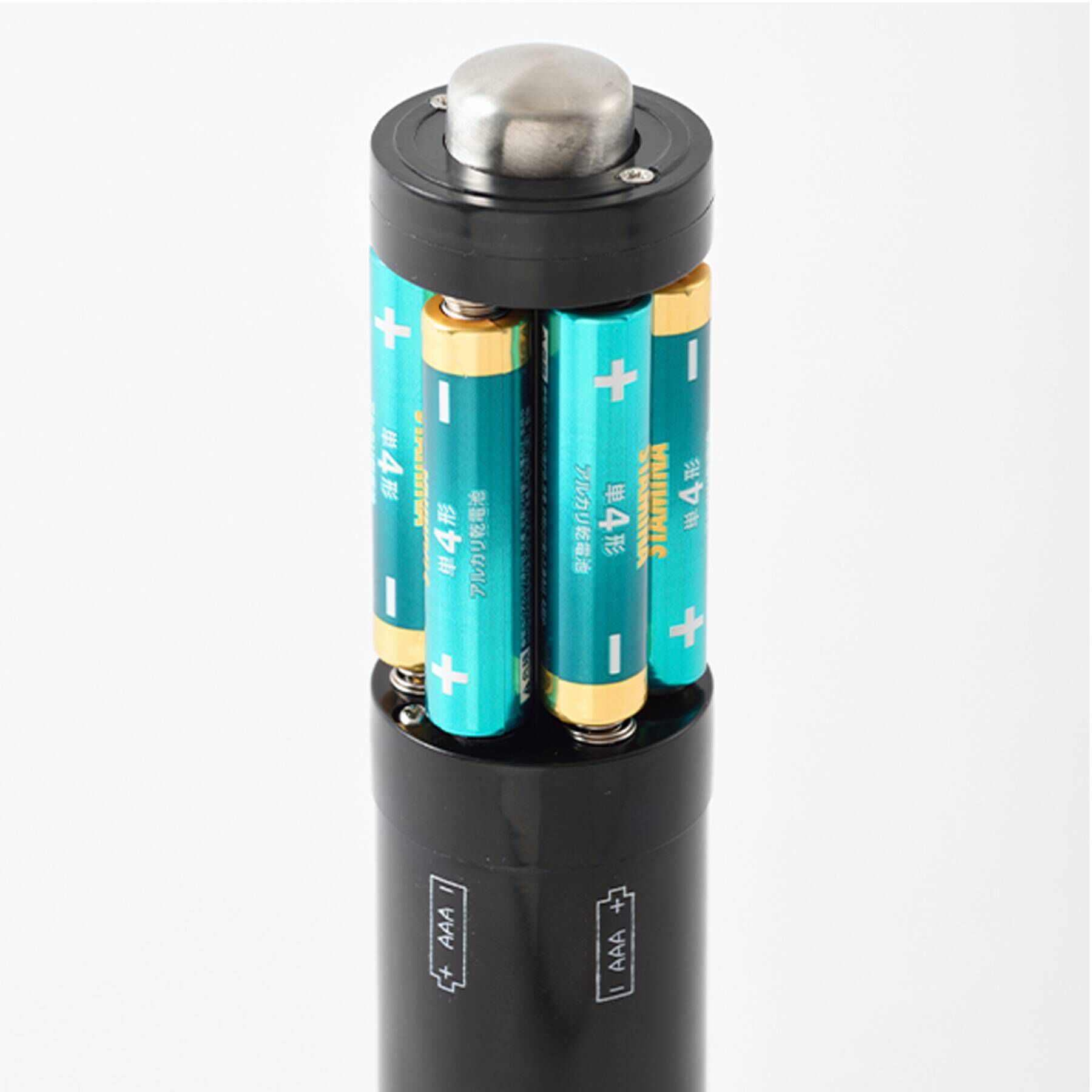 212 KITCHEN STORE「LEDライト付スパイスミル BGY ＜BRUNO ブルーノ＞」|食器・キッチングッズ|