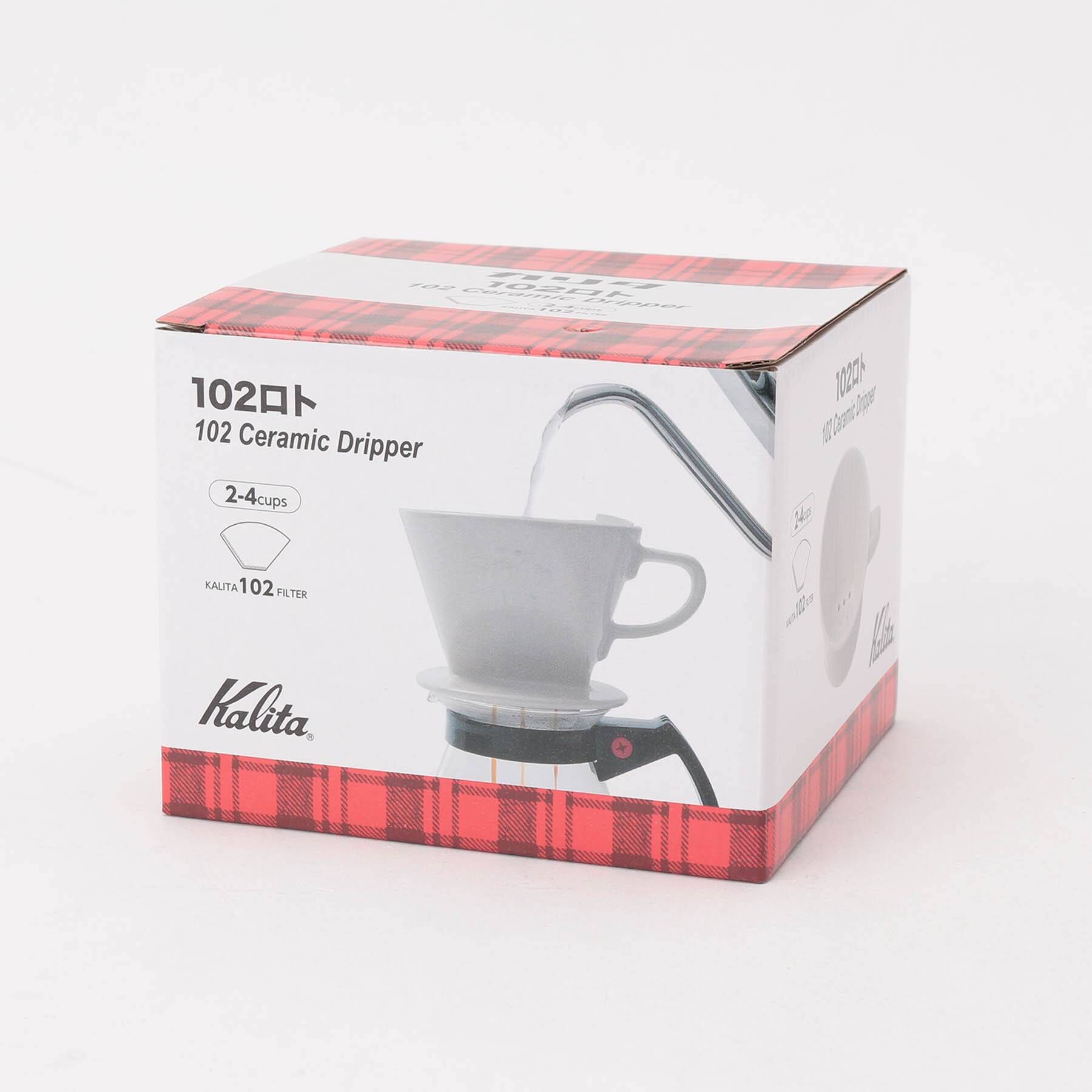 212 KITCHEN STORE「102ロト WH　＜kalita カリタ＞」|食器・キッチングッズ|