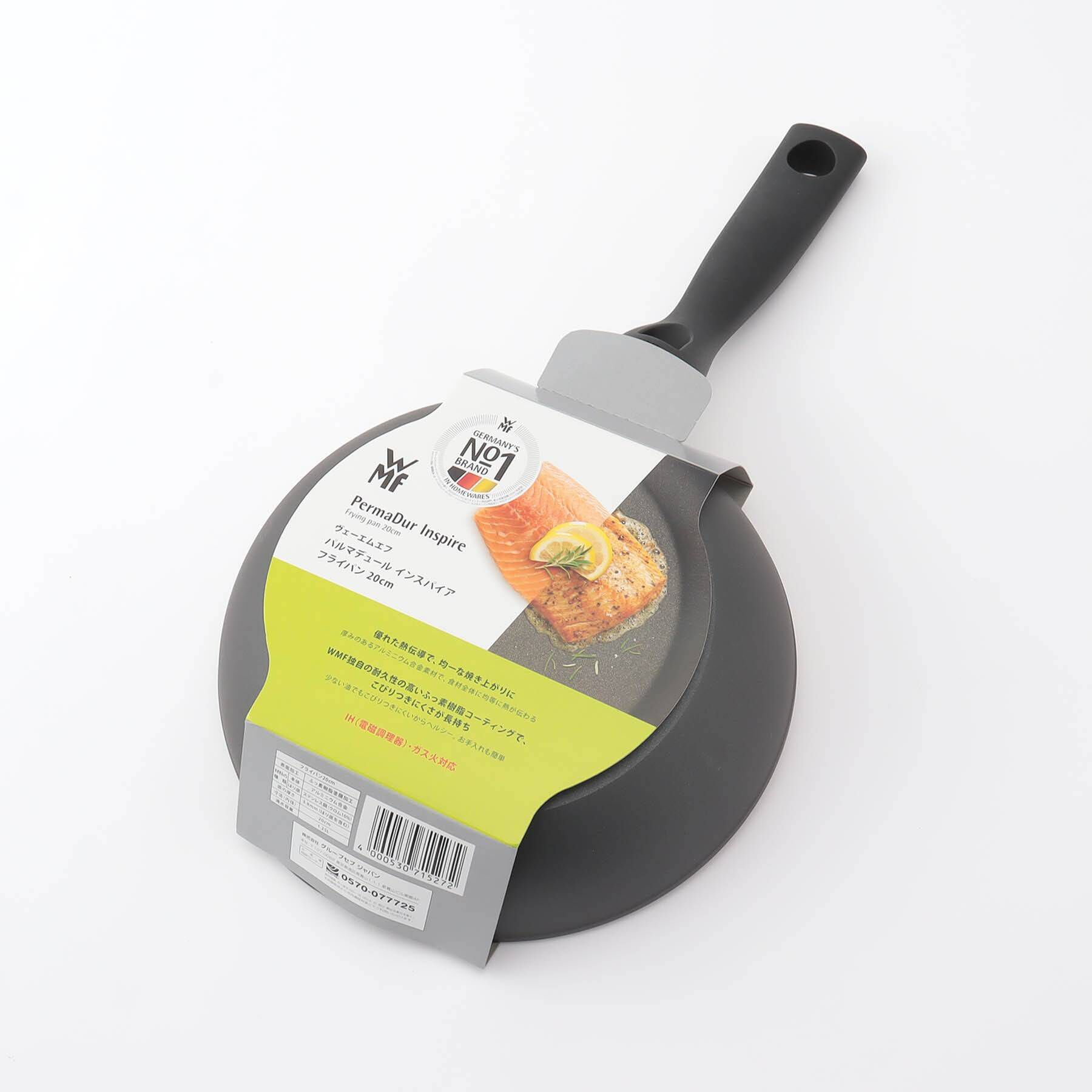 212 KITCHEN STORE「◆パルマデュールインスパイア フライパン 20cm GY ＜WMF ヴェーエムエフ＞」|食器・キッチングッズ|