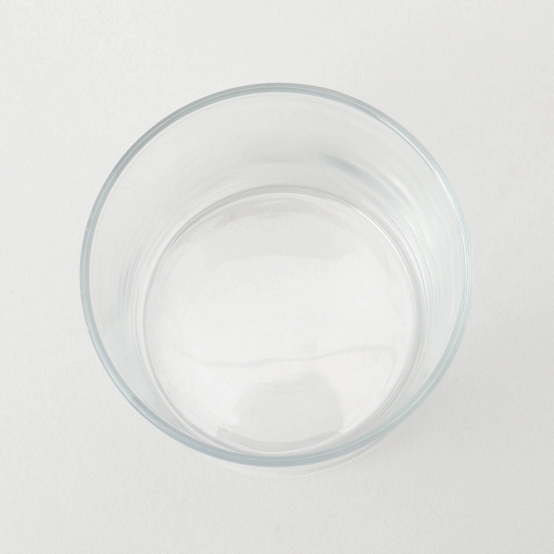 212 KITCHEN STORE「◆ラウンド スタッカブル ガラスジャー 240ml」|食器・キッチングッズ|